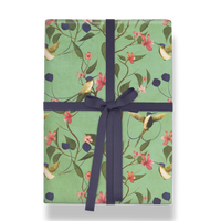 Marvellous Hummingbird Roll Wrap | Carrie May